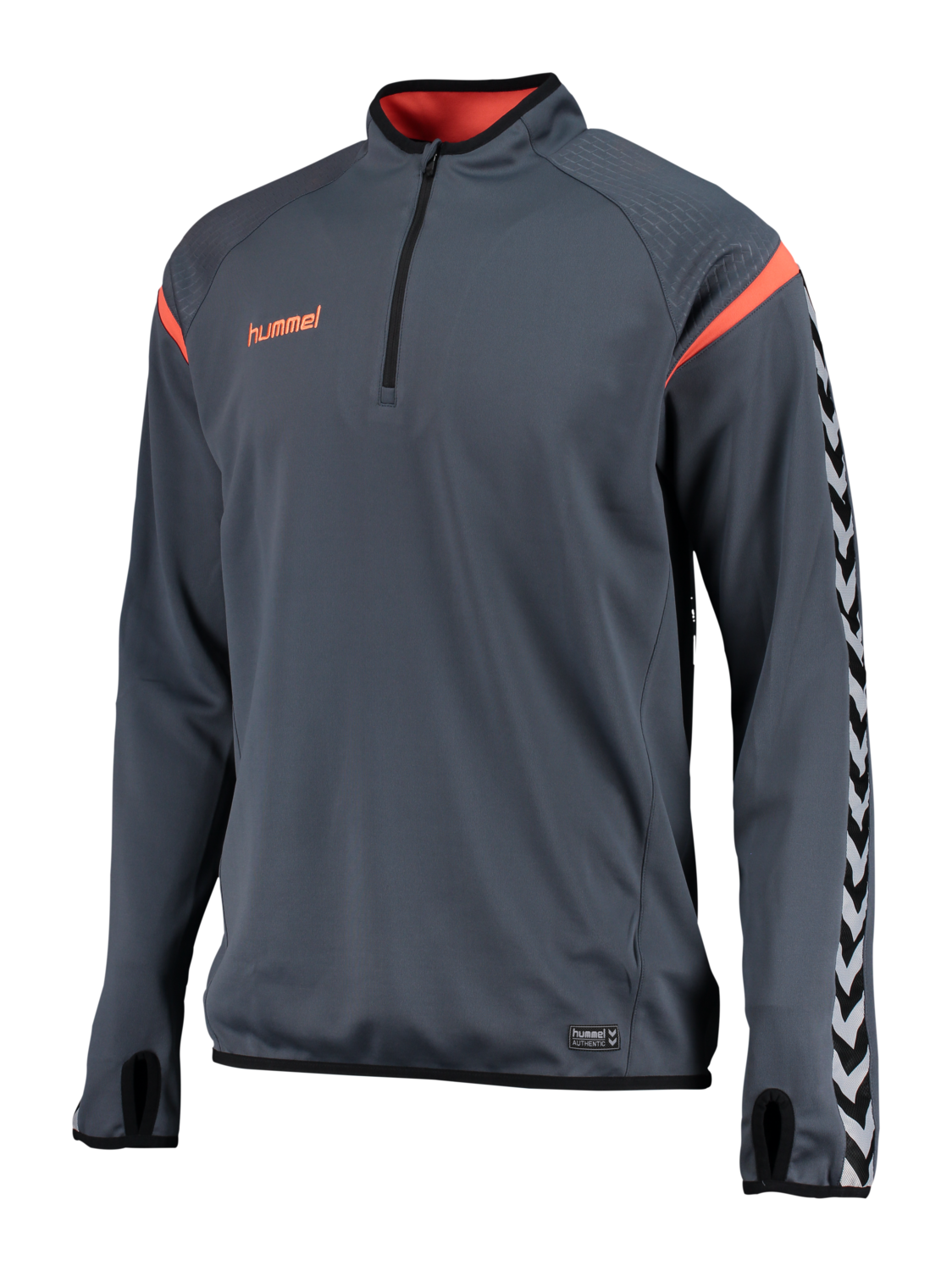 AUTH. CHARGE TRAINING SWEAT, 8730, packshot