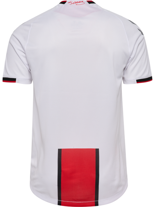 SAMSUN MILLENIUM JERSEY S/S 24/25, WHITE/TRUE RED SAMSUN MILLENIUM JERSEY S/S 24/25, WHITE/TRUE RED, packshot