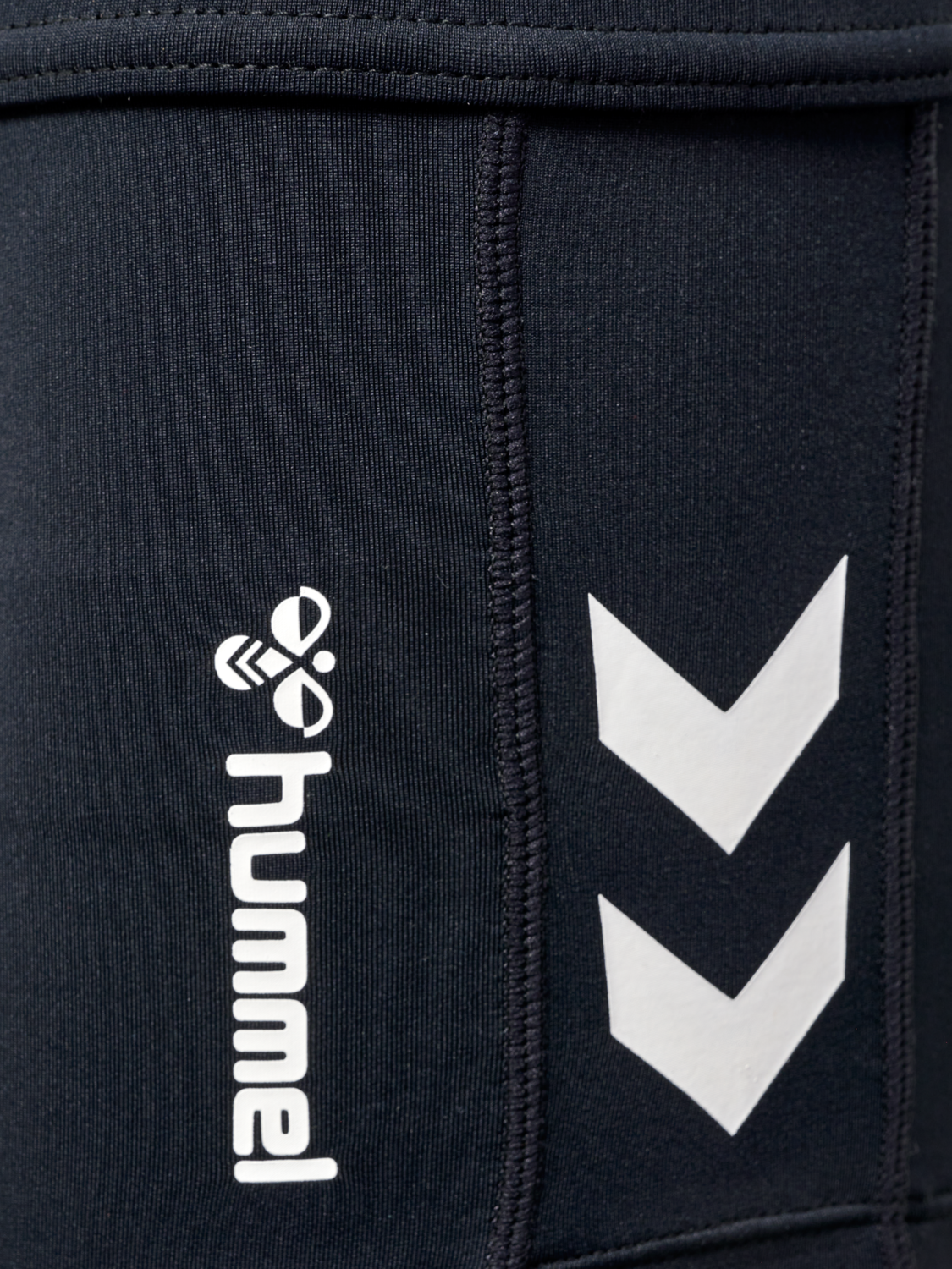 hmlTIKKAN BIKINI, BLACK, packshot