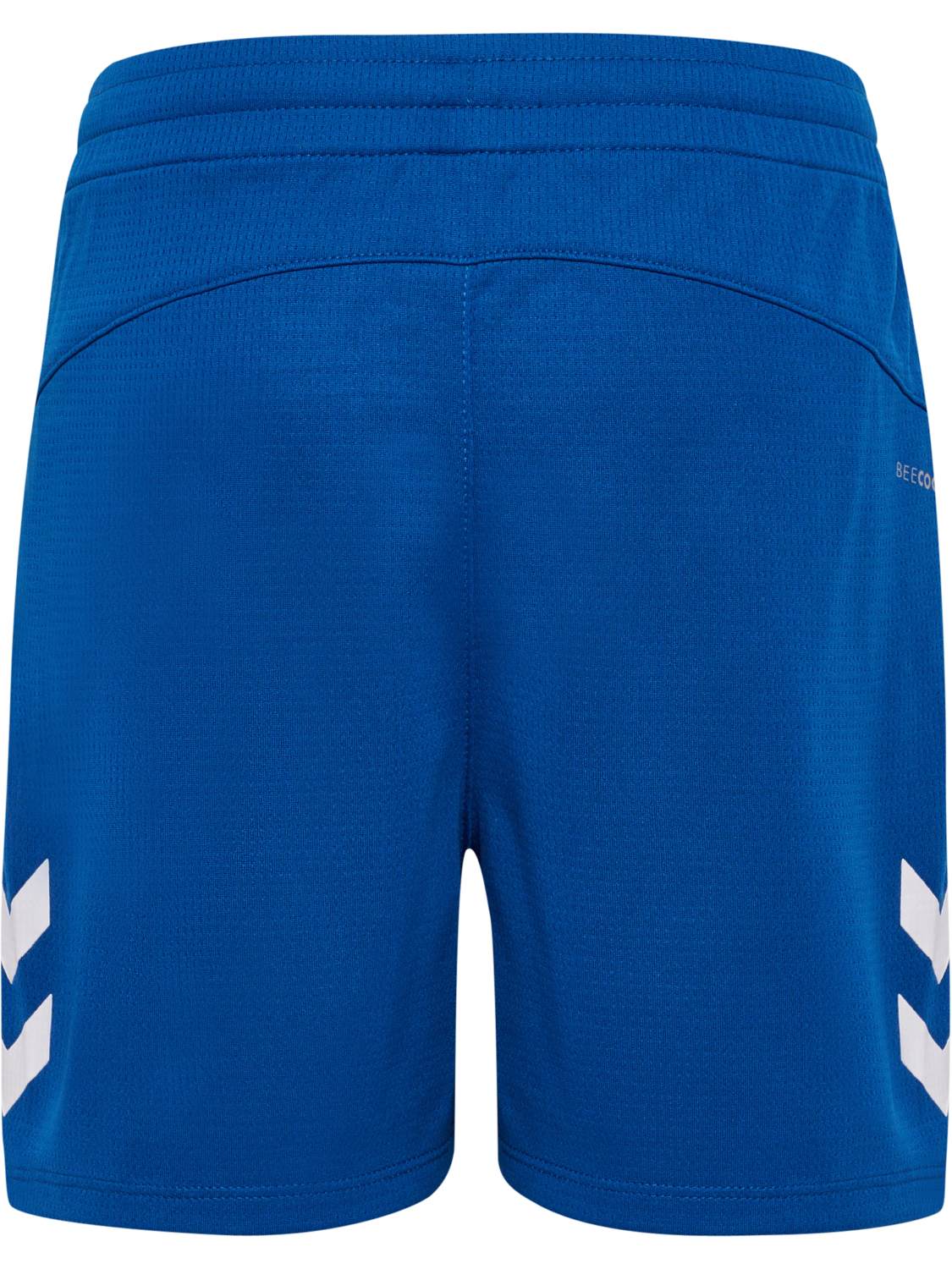 hmlLEAD 2.0 SHORTS KIDS, TRUE BLUE, packshot