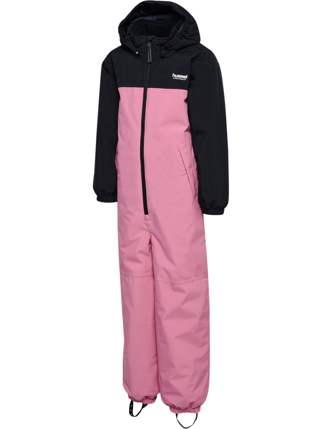 hmlJR BLOCK SNOWSUIT WP, POLIGNAC, packshot
