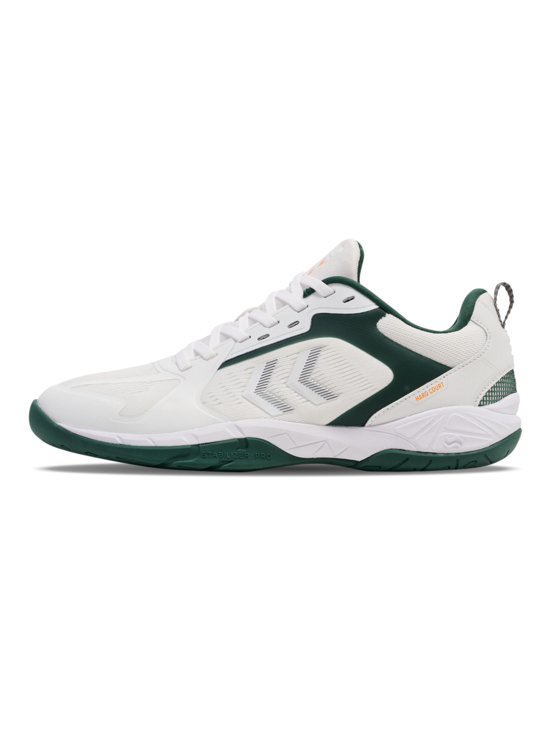 SPEED COURT, WHITE/GREEN, packshot