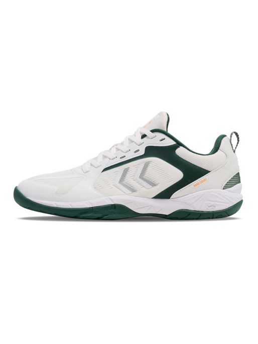 SPEED COURT, WHITE/GREEN, packshot
