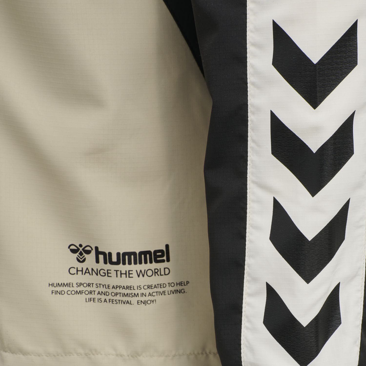 hmlALVIN HALF ZIP JACKET, 2189, packshot