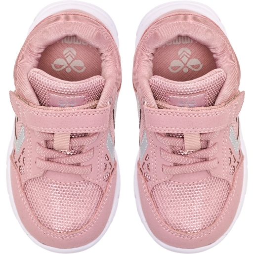 CROSSLITE SNEAKER INFANT, WOODROSE, packshot