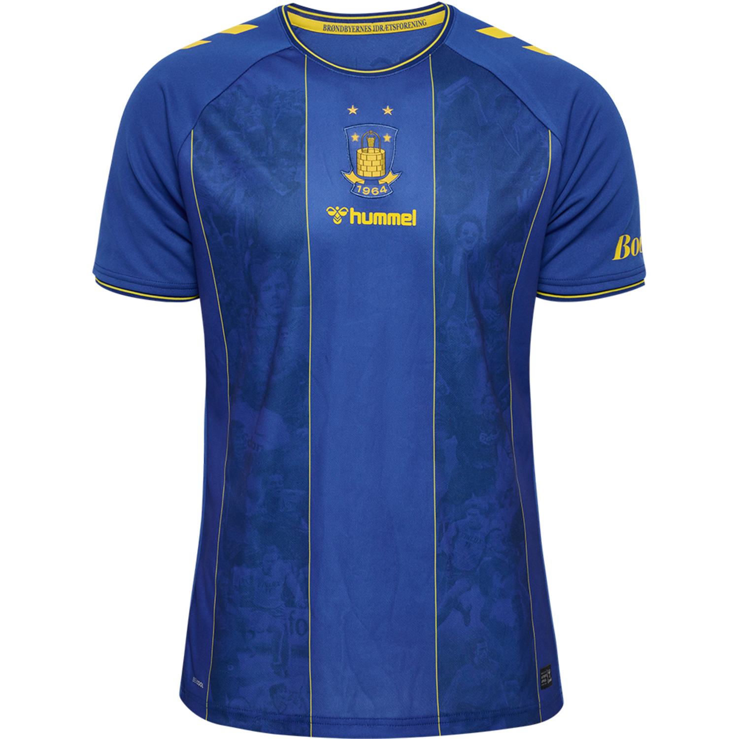 BIF 24/25 AWAY JERSEY S/S, LIMOGES, packshot