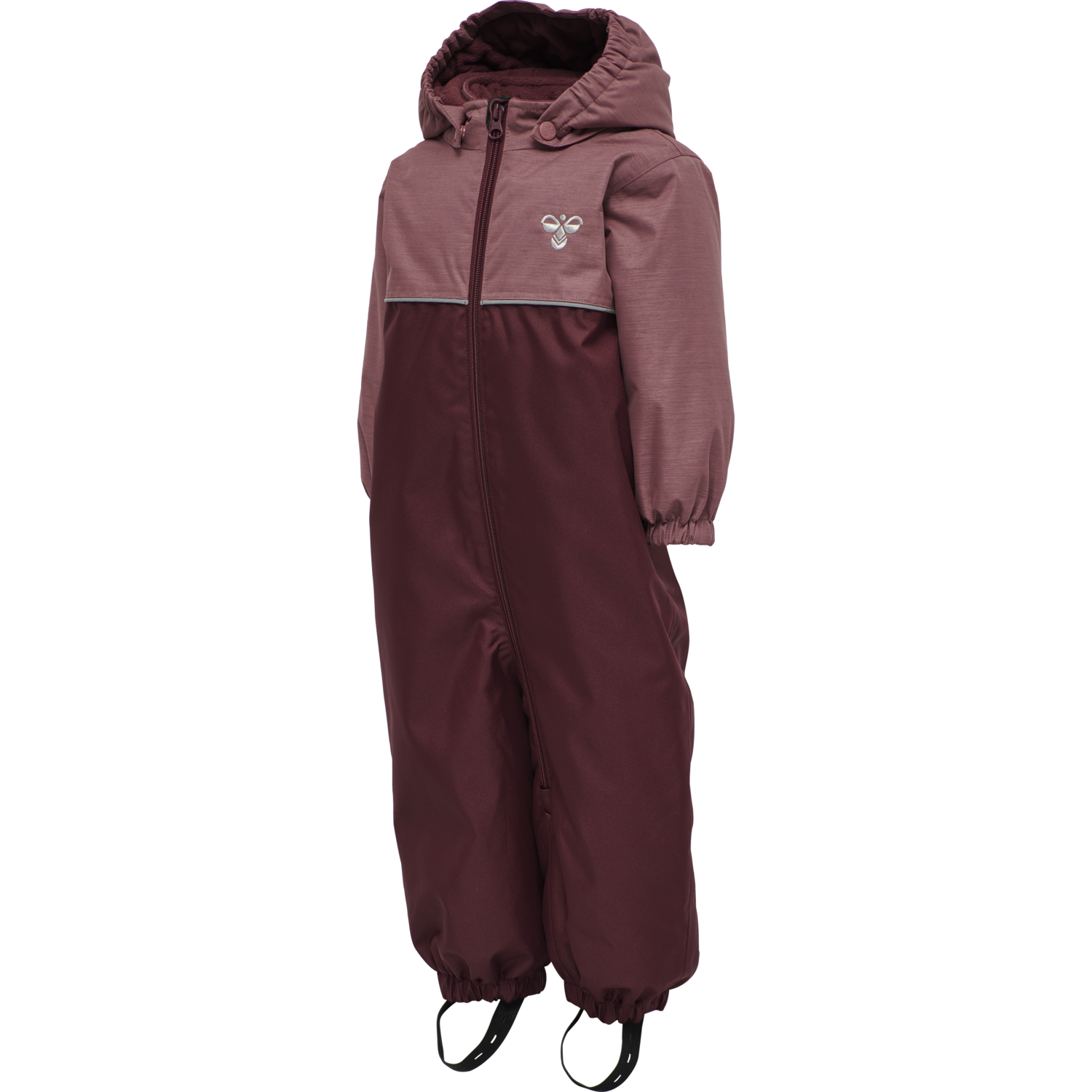 hmlSNOOPY SNOWSUIT, ROAN ROUGE, packshot