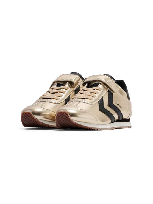 STADION METALLIC JR, GOLD, packshot