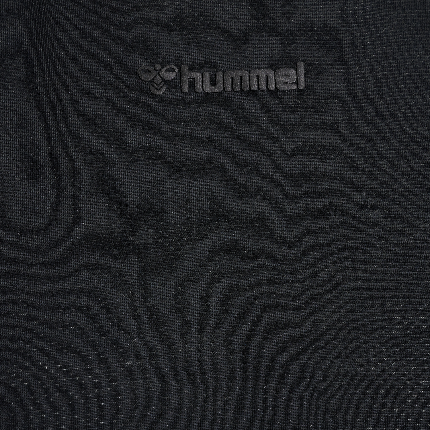 hmlMT VANJA TOP, BLACK, packshot