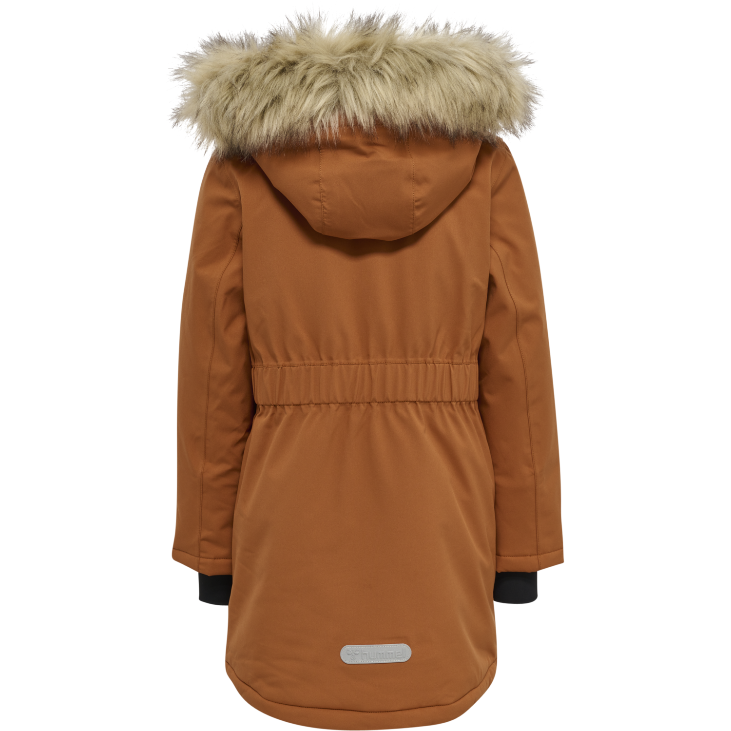 hmlALMA TEX COAT, SIERRA, packshot