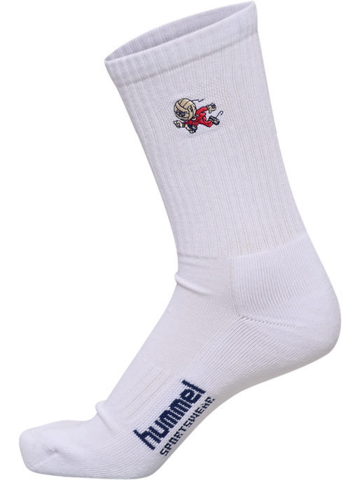 hml3-PACK SOCKS EMBROIDERY, MULTI COLOUR, packshot