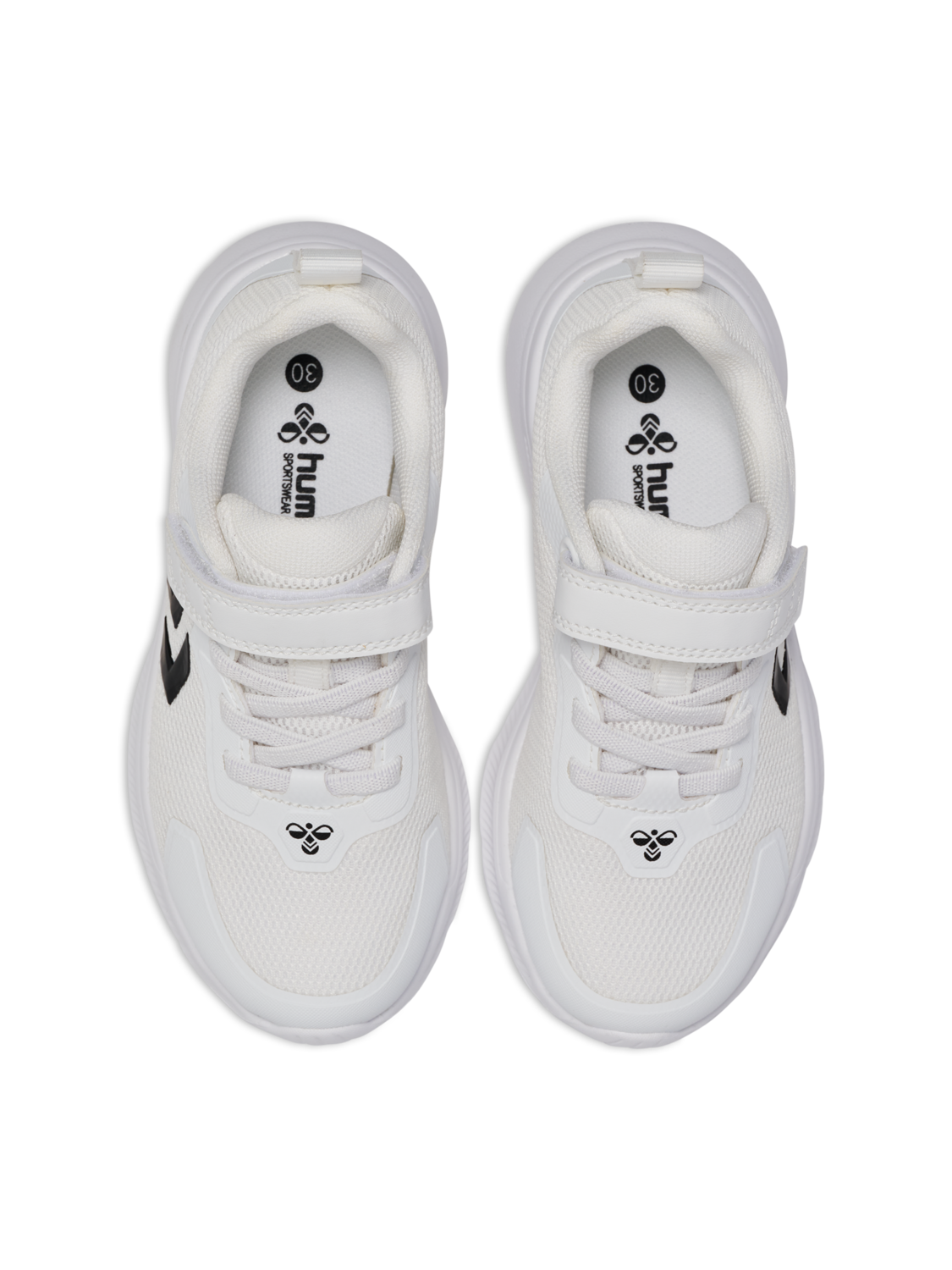 ACTUS TR BREATHER JR, WHITE, packshot