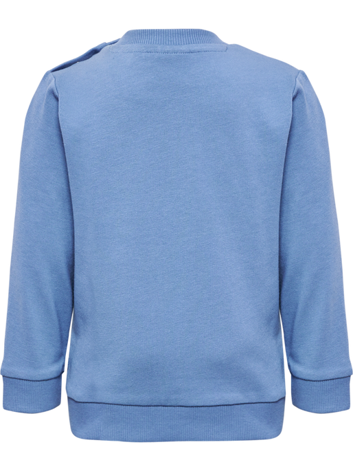 hmlARINE CREWSUIT, CORONET BLUE, packshot