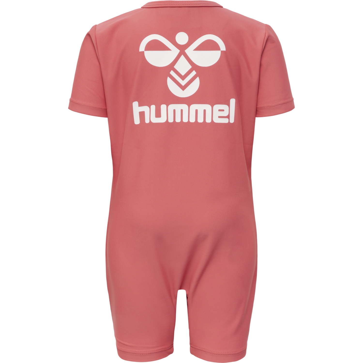 hmlDREW BODYSUIT, DUSTY CEDAR, packshot