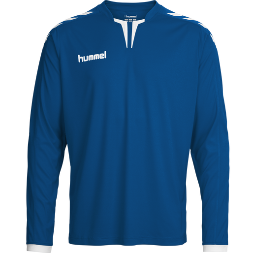 CORE LS POLY JERSEY, 7044, packshot