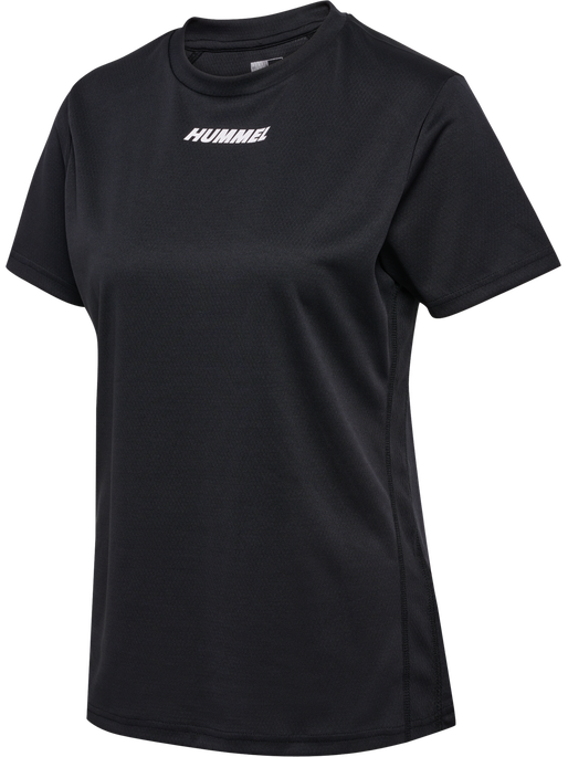 hmlMULTI PL SET WOMAN, BLACK/BLACK hmlMULTI PL SET WOMAN, BLACK/BLACK, packshot