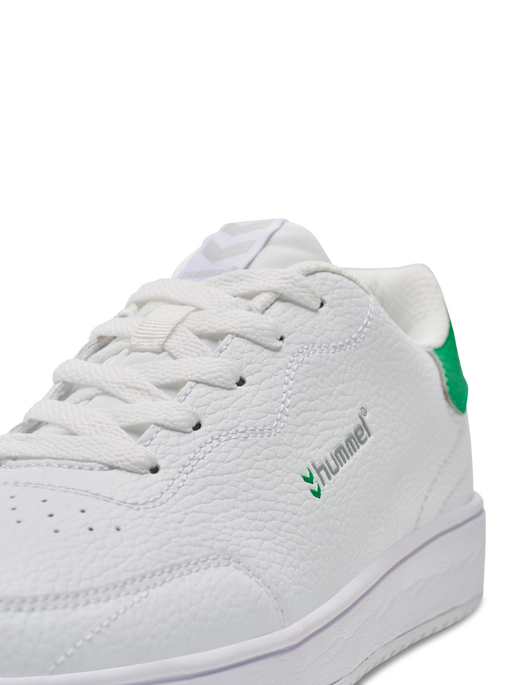 MATCH POINT, WHITE/GREEN, packshot
