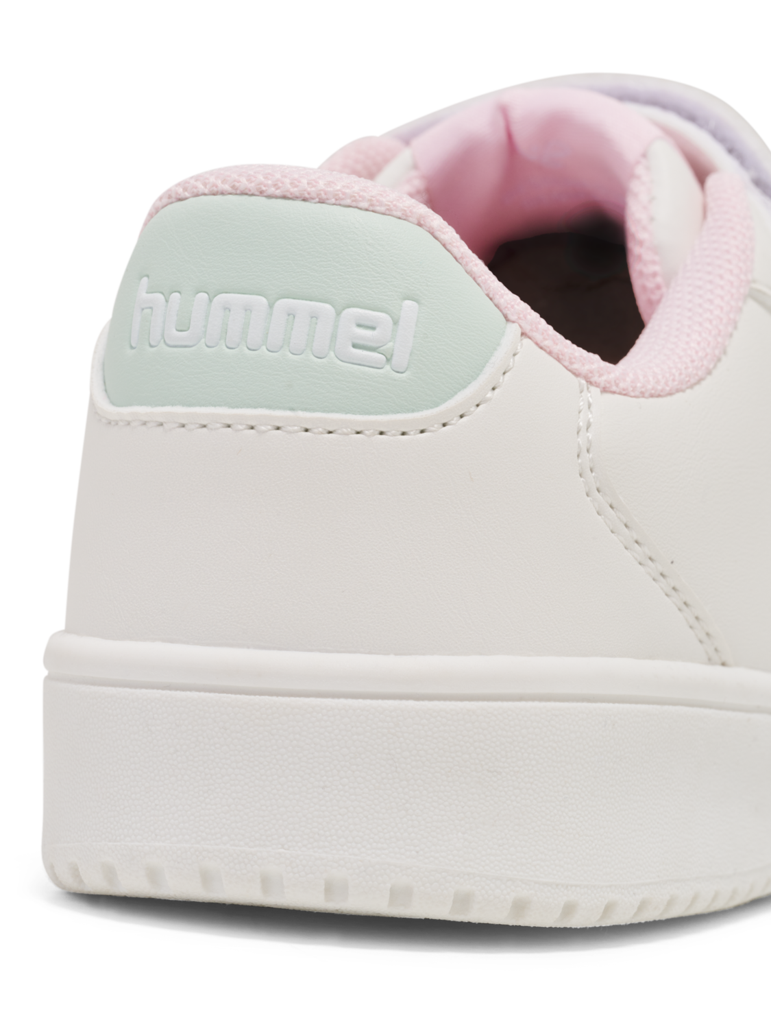 DERBY COURT JR, WHITE/PINK, packshot