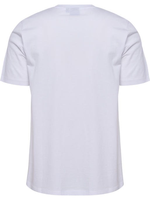 hmlPULSE T-SHIRT, WHITE, packshot