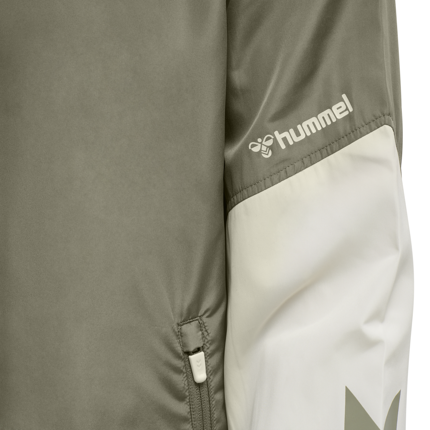 hmlSULLIVAN LOOSE  ZIP HOODIE, 8062, packshot