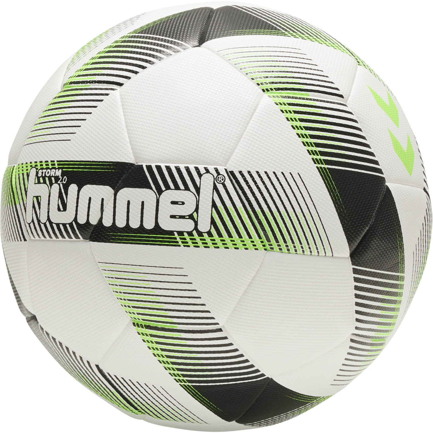 STORM 2.0 FB, WHITE/BLACK/GREEN, packshot