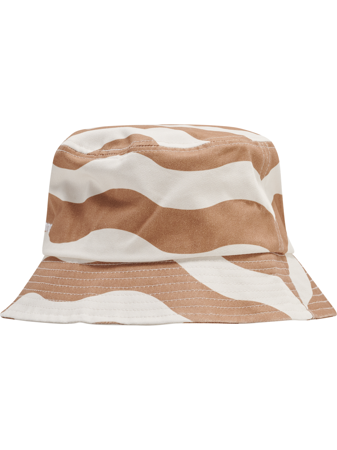 hmlCOCIO BUCKET HAT, TANNIN, packshot