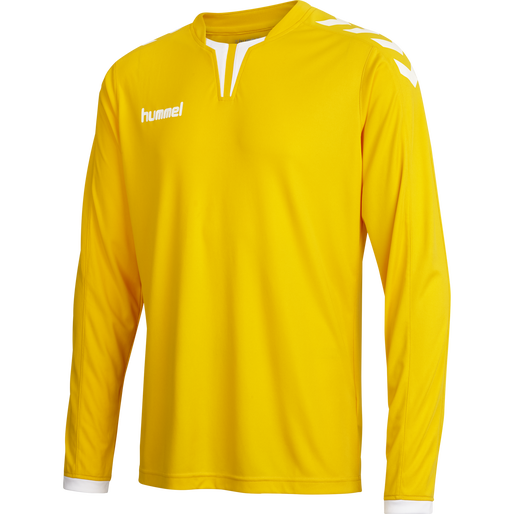 CORE LS POLY JERSEY, 5007, packshot