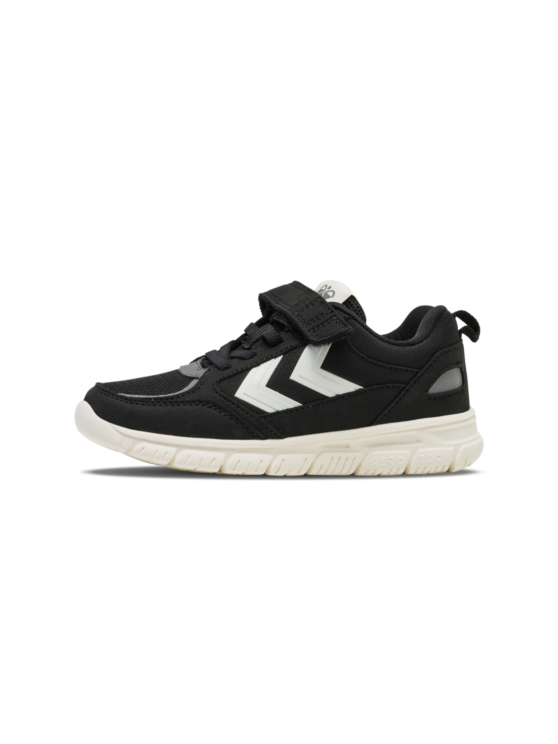 X-LIGHT JR, BLACK, packshot