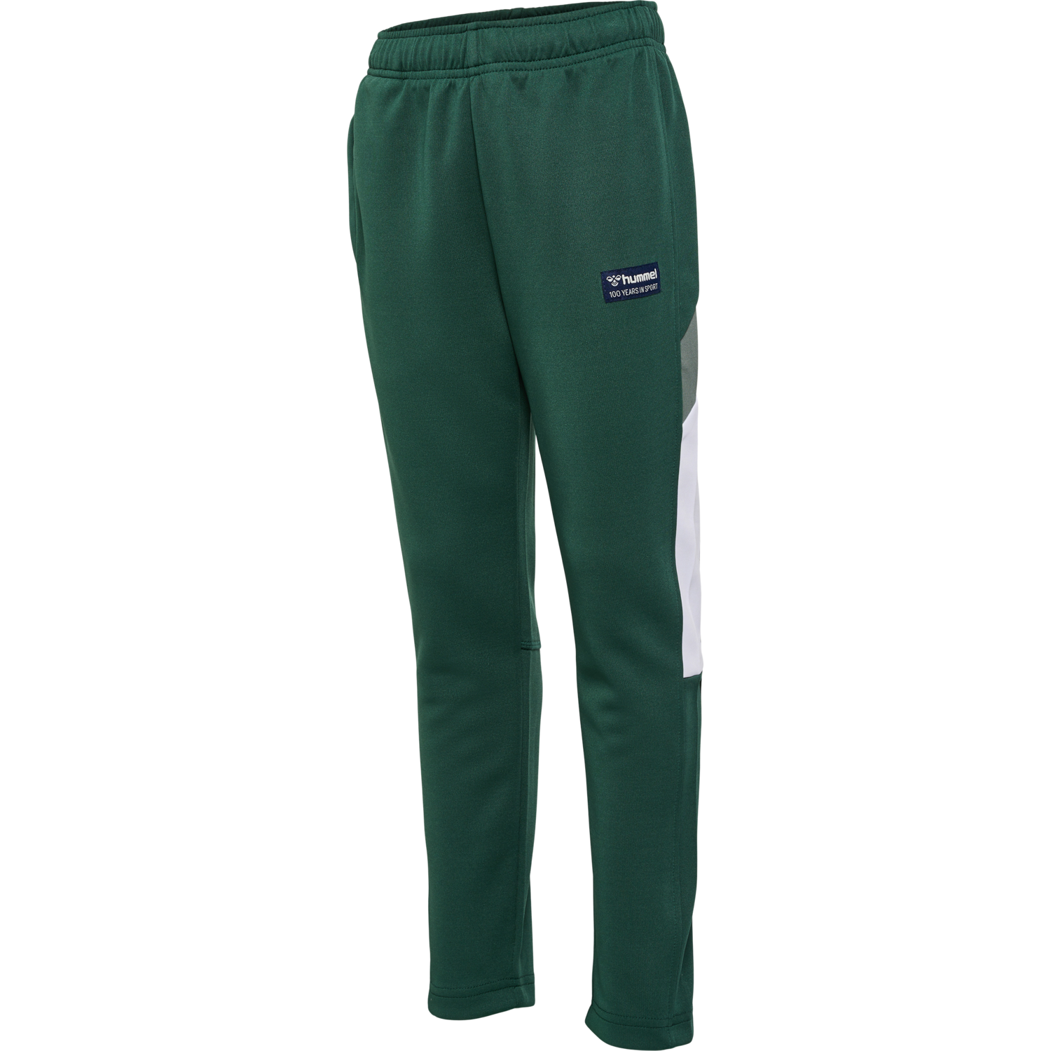 hmlRUPHUS PANTS, PINENEEDLE, packshot