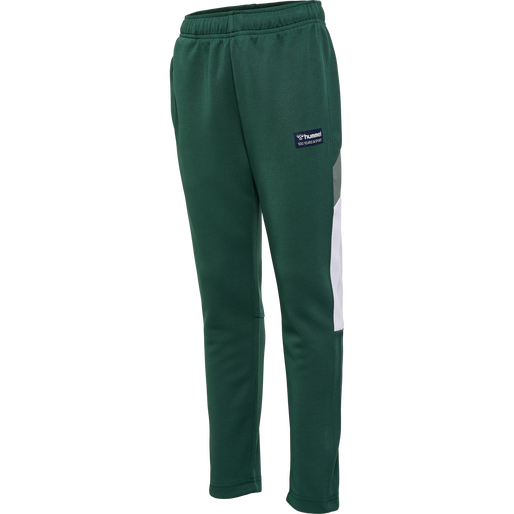 hmlRUPHUS PANTS, PINENEEDLE, packshot