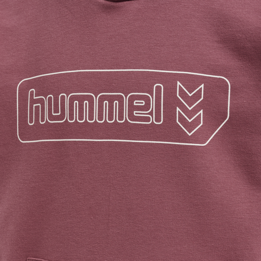 hmlTOMB HOODIE, DECO ROSE hmlTOMB HOODIE, DECO ROSE, packshot