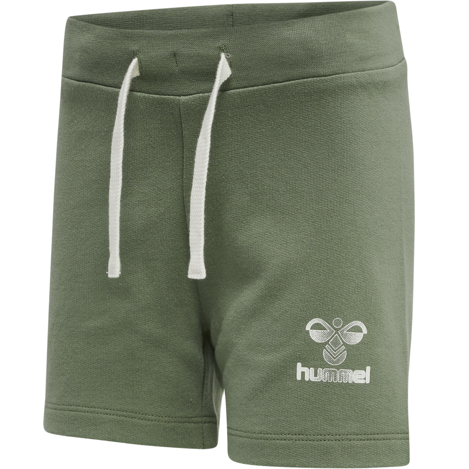 hmlPROUD SHORT MINI, SEA SPRAY, packshot