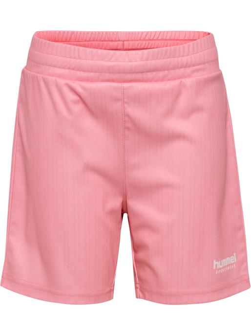 hmlJR BALL SHORTS, PEONY, packshot