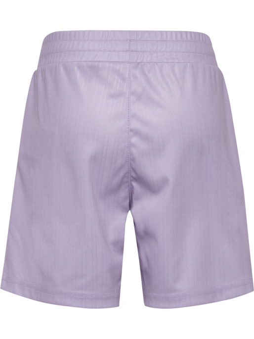 hmlJR LOOSE BALL  JERSEY S/S SET, LAVENDER hmlJR LOOSE BALL  JERSEY S/S SET, LAVENDER, packshot