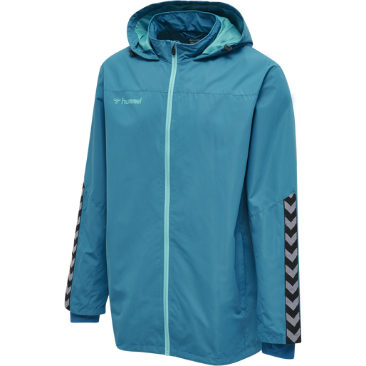 hmlAUTHENTIC ALL-WEATHER JACKET, CELESTIAL hmlAUTHENTIC ALL-WEATHER JACKET, CELESTIAL, packshot
