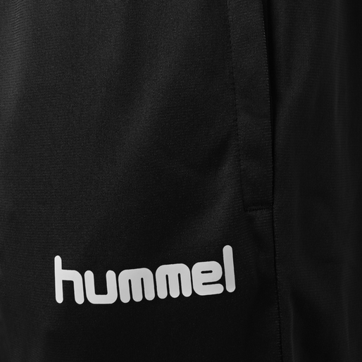 hmlPROMO POLY SUIT, BLACK, packshot