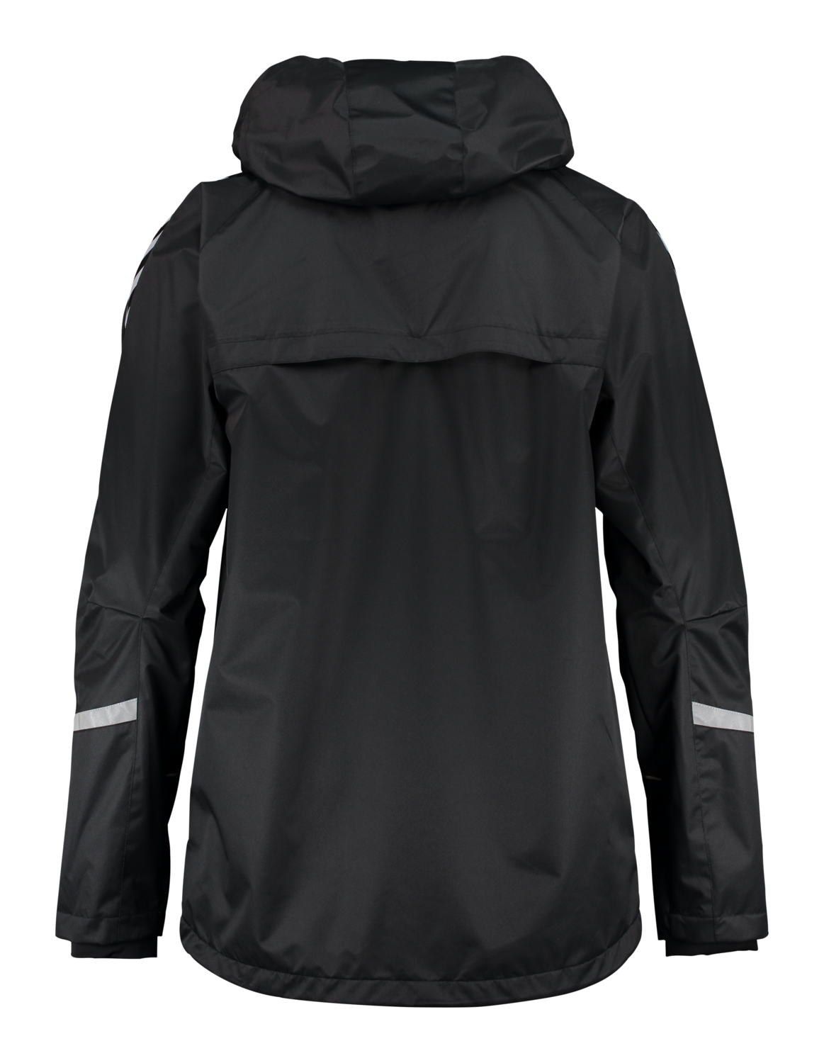 AUTH. CHARGE ALL-WEATHER JKT, BLACK/BLACK, packshot