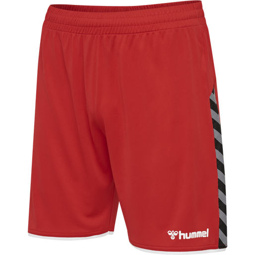 hmlAUTHENTIC POLY SHORTS, TRUE RED hmlAUTHENTIC POLY SHORTS, TRUE RED, packshot