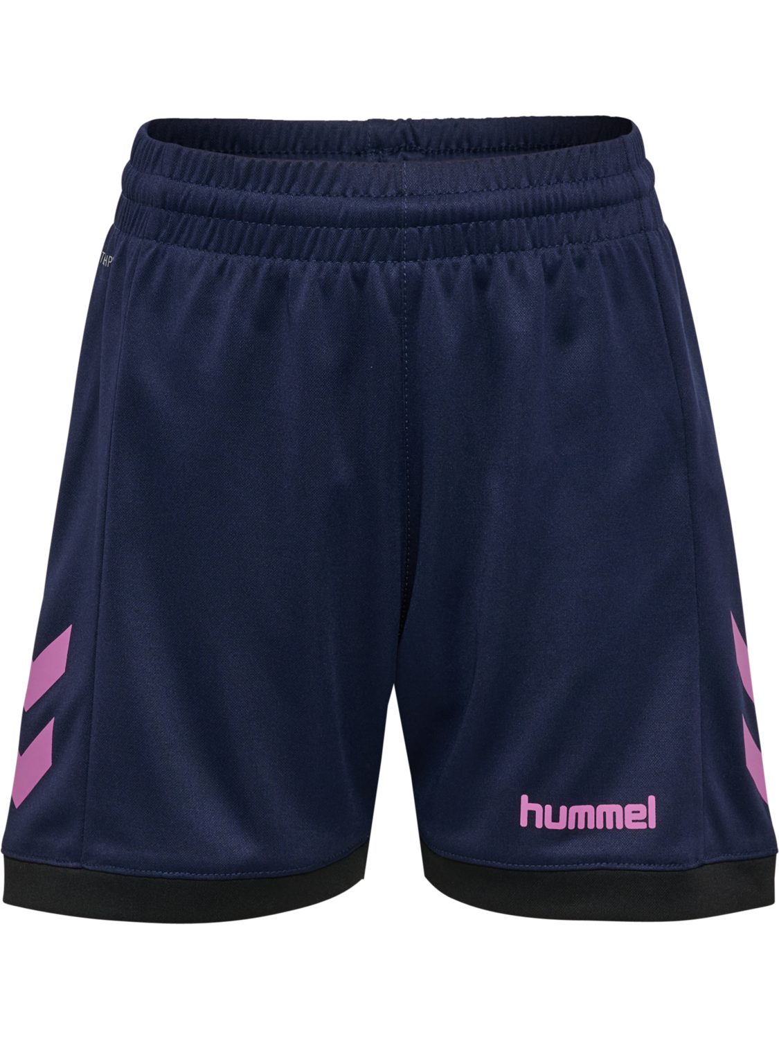 hmlBLAZE CLUB 26 POLY SET KIDS, MARINE/PINK, packshot