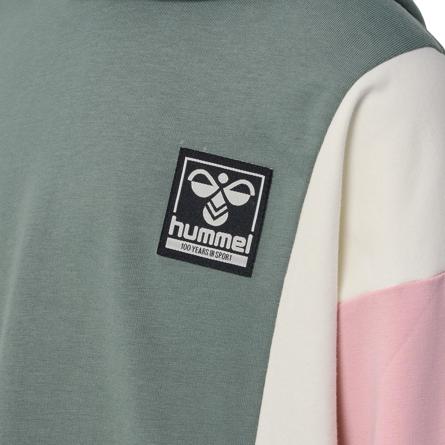 hmlPALOMI HOODIE, 6575, packshot