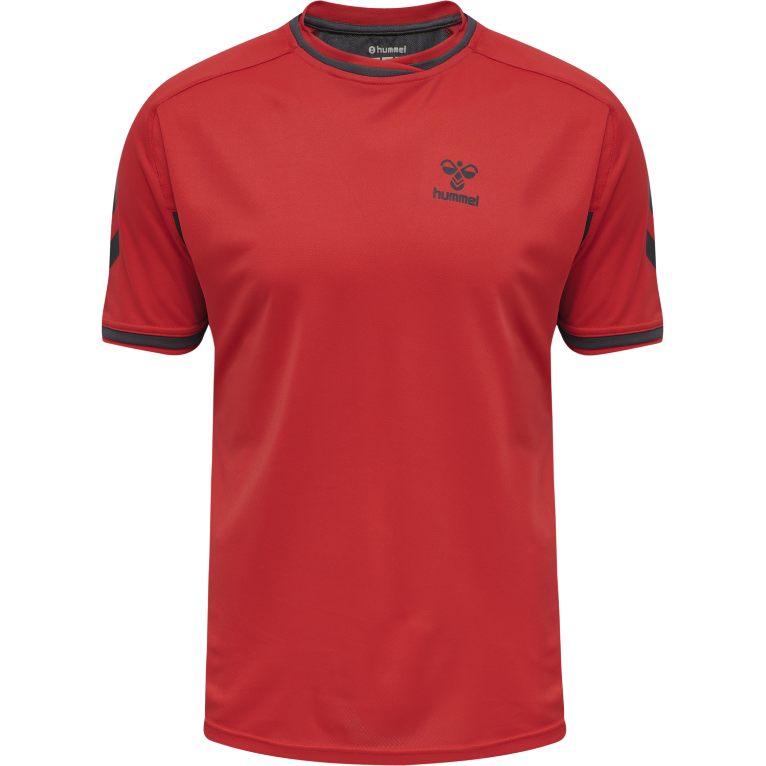 hmlACTION POLY JERSEY S/S, 3048, packshot