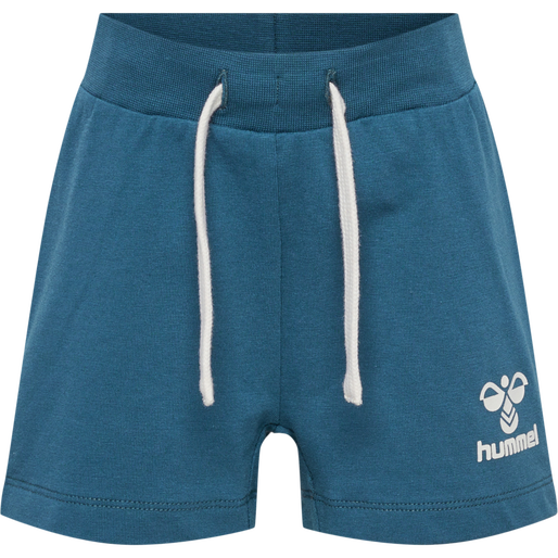 hmlDREAM SHORTS, BLUE CORAL, packshot