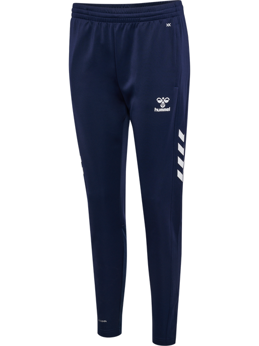 hmlCORE XK TRAINING PL PANTS WOMAN, MARINE, packshot