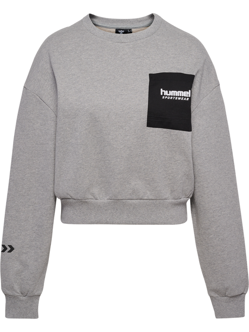 hmlLGC DACIA SWEATSHIRT, 2006, packshot