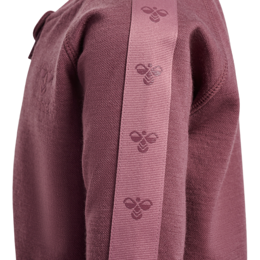 hmlBELLO SUIT, ROSE BROWN, packshot