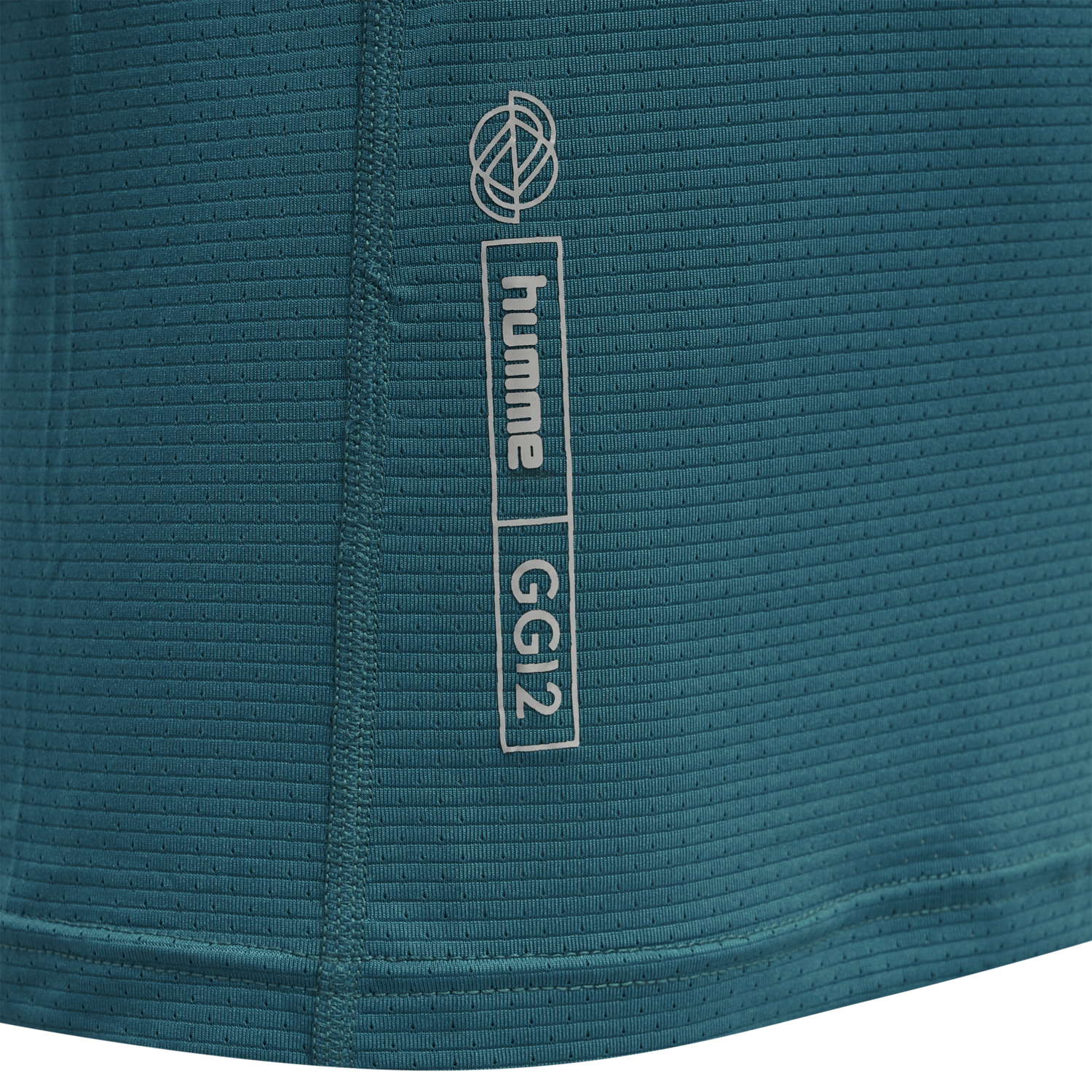 hmlGG12 TRAINING TEE KIDS, DEEP LAGOON, packshot