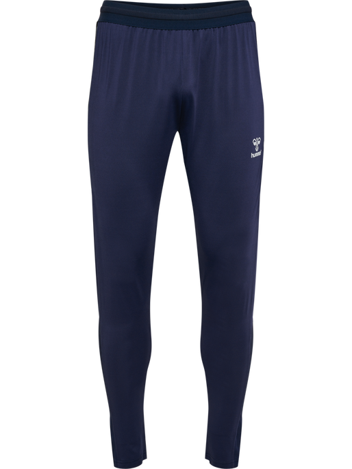 hmlAUTHENTIC PRO PANTS, MARINE, packshot