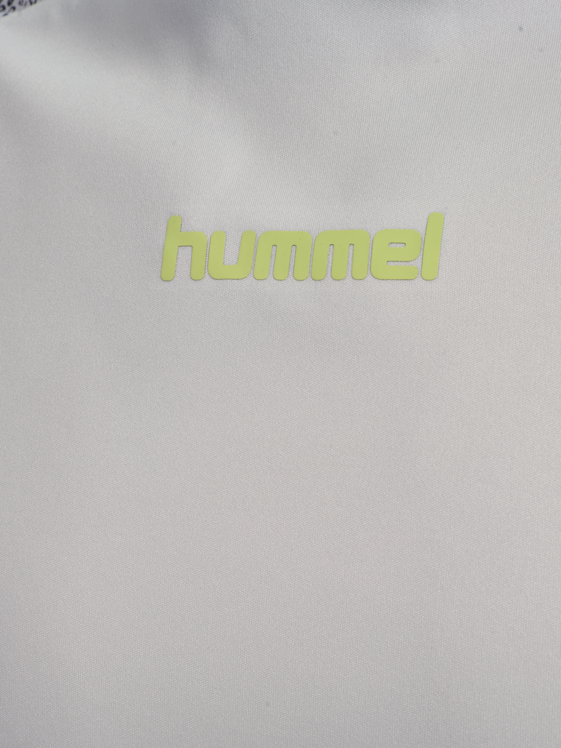 hmlBLAZE26 PRO TRAINING JERSEY S/S, NIMBUS CLOUD, packshot