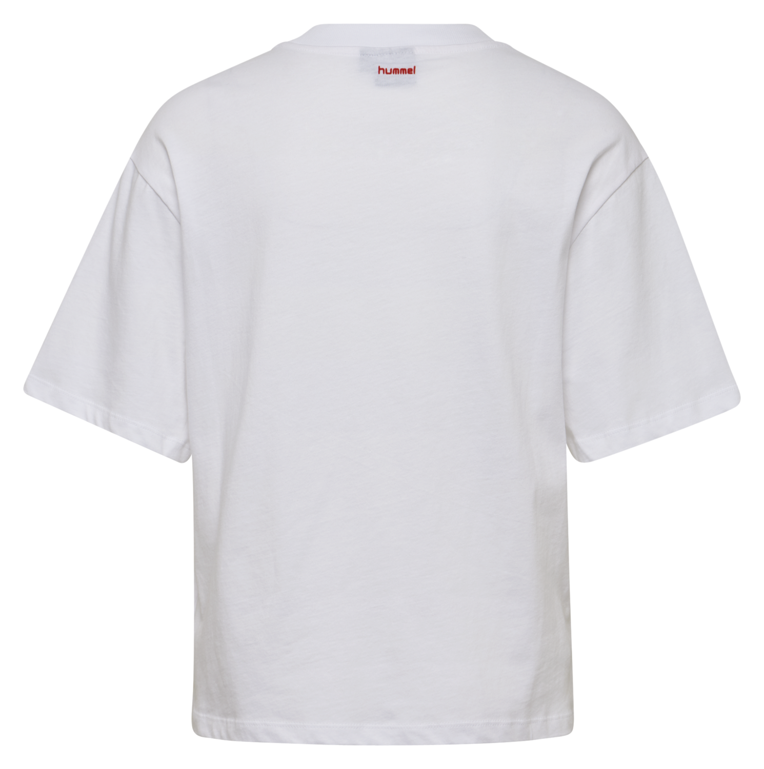 hmlAVA T-SHIRT S/S, 9001, packshot