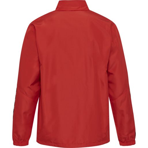 hmlAUTHENTIC KIDS MICRO JACKET, TRUE RED hmlAUTHENTIC KIDS MICRO JACKET, TRUE RED, packshot